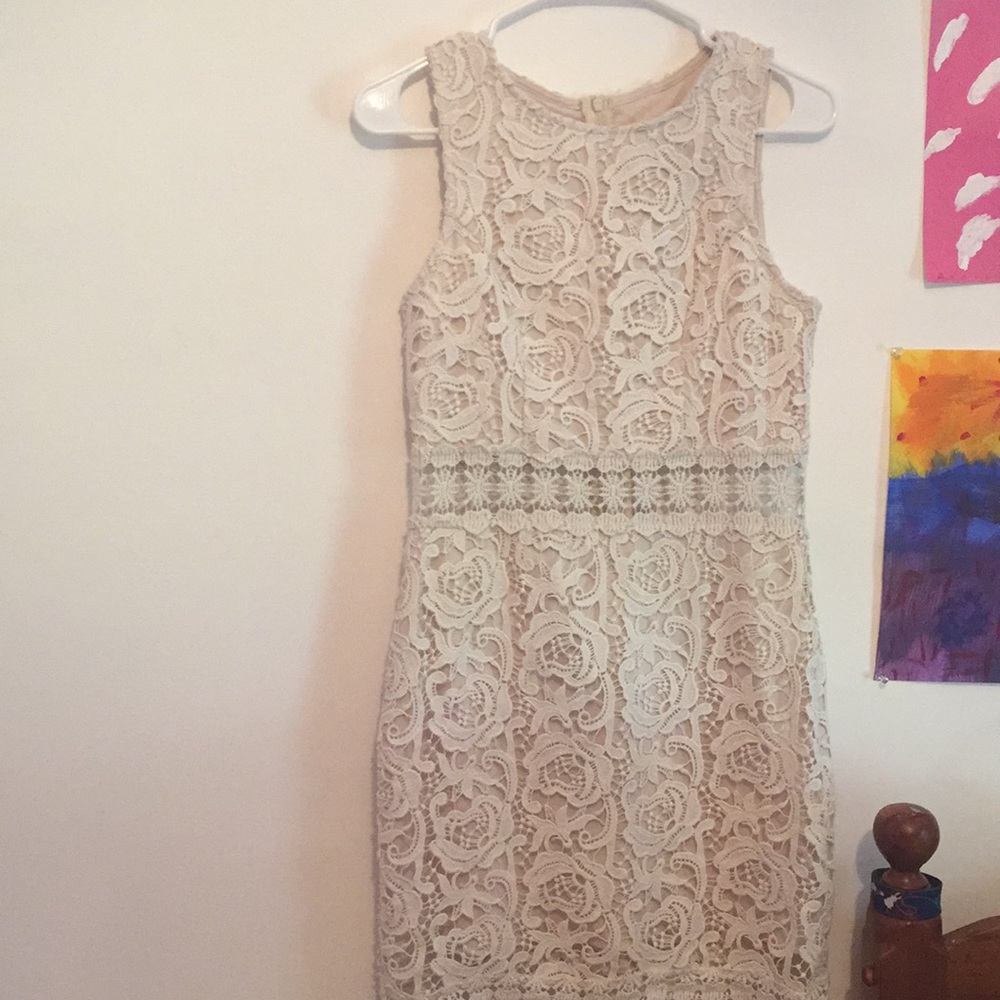 Dress only wore once